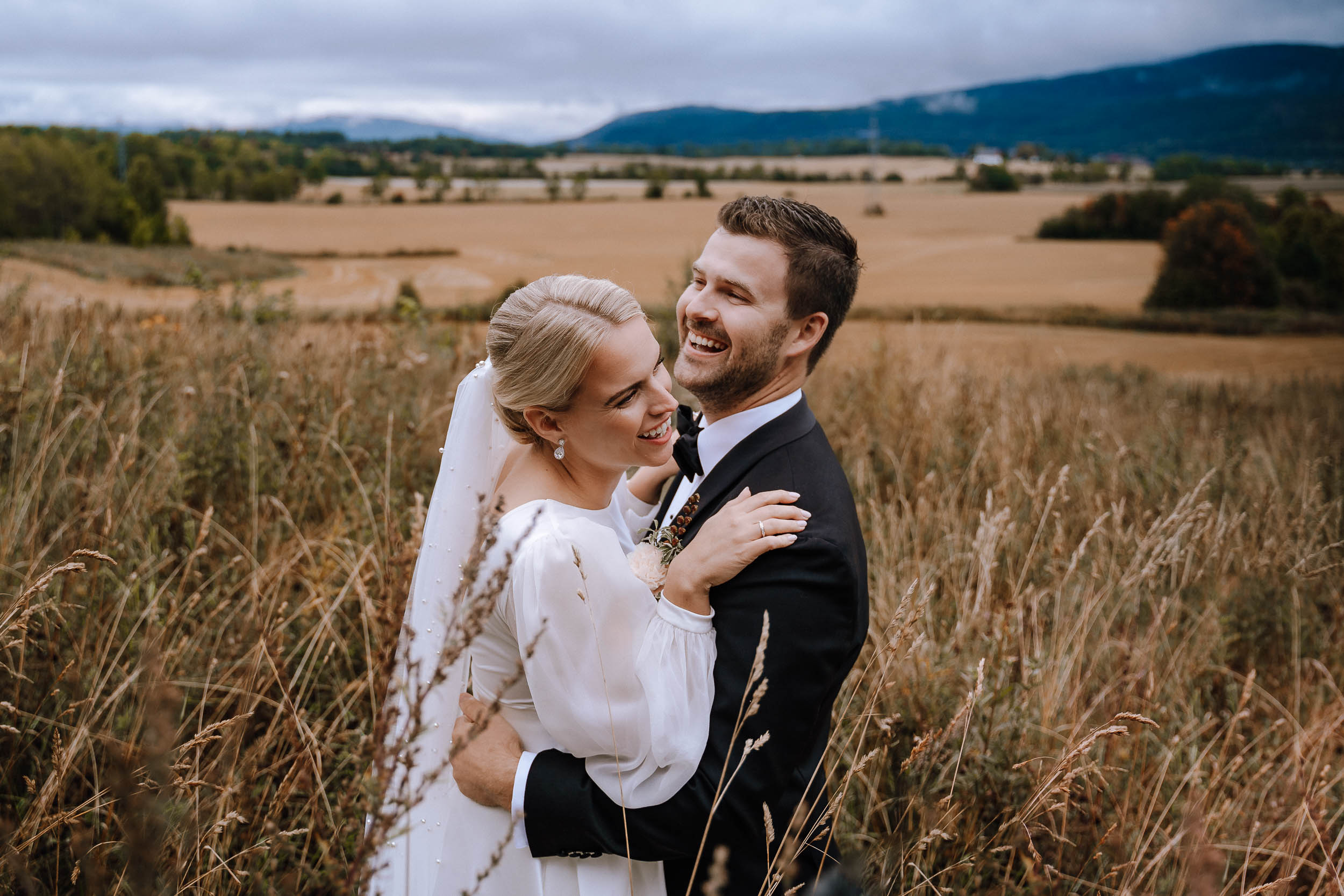 Norway wedding photographer