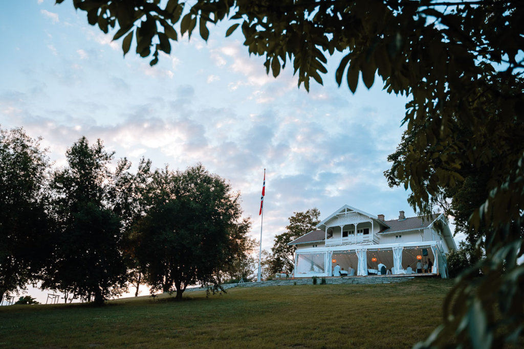 Vedding venue close to Oslo - Kjeller Gård, Lillestrøm