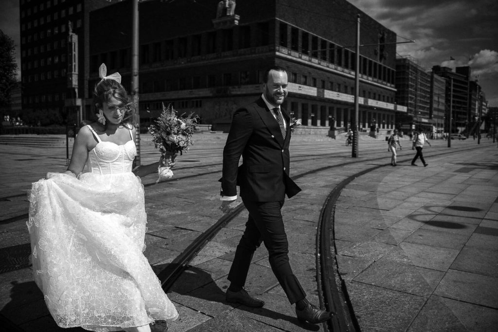 wedding Dyna Fyr,Wedding Portraits Slottsparken