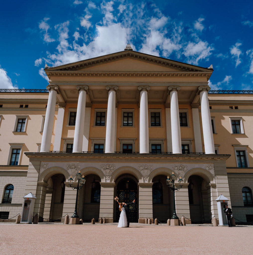 wedding Dyna Fyr,Wedding Portraits Slottsparken