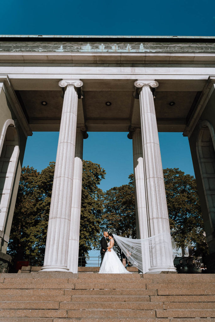 wedding Folkets hus Lillestrøm,portraits Schandorffs plass,Wedding Lillestrøm