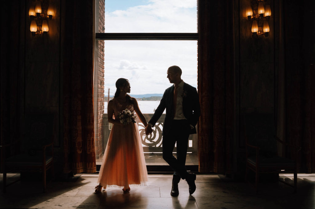 oslo city hall wedding rådhus bryllup inesephoto 26