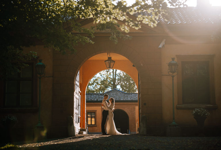 Summer Wedding at Bogstad gård in Oslo