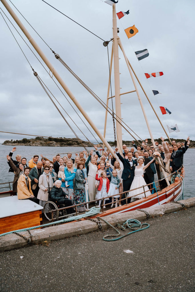 Wedding in Risør,Wedding Det Lille Hotel,Wedding Stangholmen Fyr