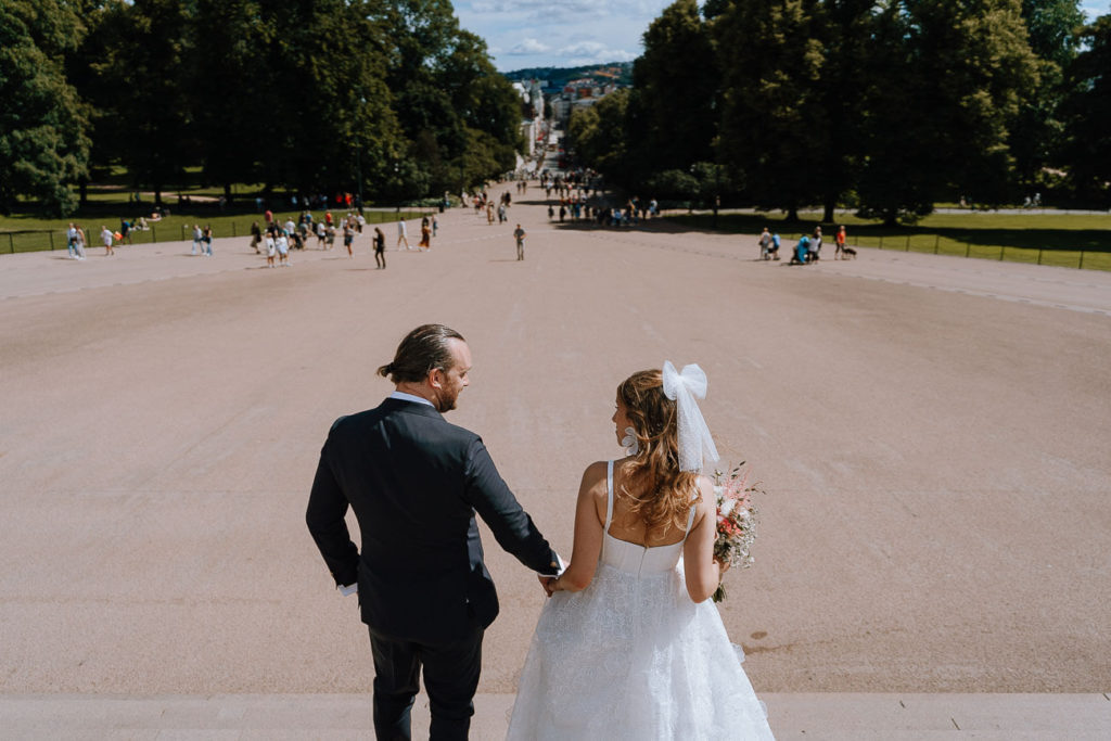 wedding Dyna Fyr,Wedding Portraits Slottsparken