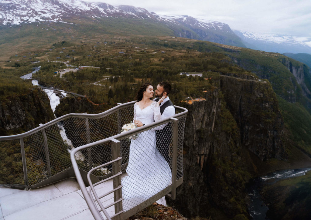 elopement in Hardangerfjord,Elopement in Norway