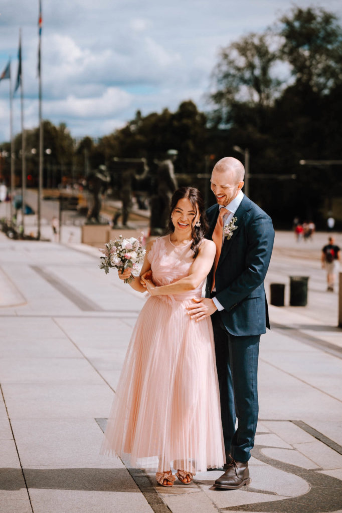 oslo city hall wedding radhus bryllup inesephoto 7 1