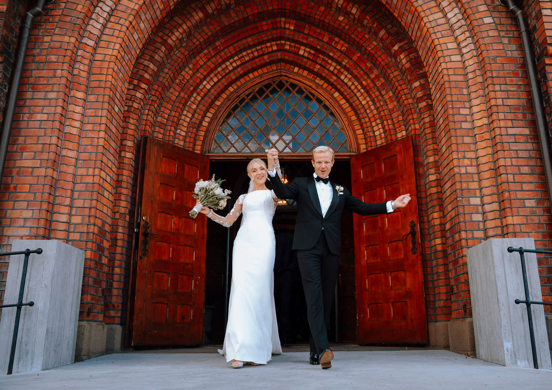 wedding photographer oslo norske studenters roklubb uranienborg kirke bryllupsfotograf inese photo 23 1